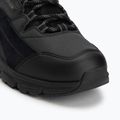 Scarpe da uomo Tommy Hilfiger Mix Chuk Waterproof triple black 7