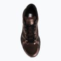 Scarpe da donna Tommy Hilfiger TJW Modern Runner Metallics fondant brown 5