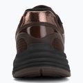 Scarpe da donna Tommy Hilfiger TJW Modern Runner Metallics fondant brown 6