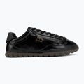 Scarpe da donna Tommy Hilfiger Tj Low Runner Soft Naplak black 2