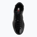 Scarpe da donna Tommy Hilfiger Tj Low Runner Soft Naplak black 5