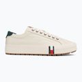 Scarpe da uomo Tommy Hilfiger Archive Y2K Cleat Leather ivory petal/velvet green 2