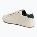 Scarpe da uomo Tommy Hilfiger Archive Y2K Cleat Leather ivory petal/velvet green 3