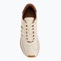 Scarpe da donna Tommy Hilfiger Th Premium Casual Runner beige allover 06 5