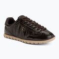 Scarpe da donna Tommy Hilfiger Tj Low Runner Soft Naplak fondant brown