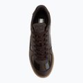 Scarpe da donna Tommy Hilfiger The Greenwich Edge Soft Naplak fondant brown 5