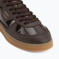 Scarpe da donna Tommy Hilfiger The Greenwich Edge Soft Naplak fondant brown 7