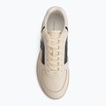 Scarpe da donna Tommy Hilfiger Retro Low Runner cream 5
