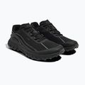 Scarpe da corsa uomo Norda 002 stealth black 3