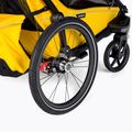 Thule Chariot Sport rimorchio per bici doppio giallo 10201024 5