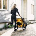 Thule Chariot Sport rimorchio per bici doppio giallo 10201024 8