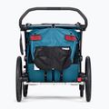 Thule Chariot Cross rimorchio per biciclette per due persone blu 10202023 3