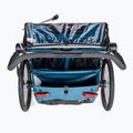 Thule Chariot Cross rimorchio per biciclette per due persone blu 10202023 4