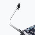 Thule Chariot Cross rimorchio per biciclette per due persone blu 10202023 7