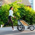 Thule Chariot Cross rimorchio per biciclette per due persone blu 10202023 9