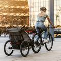 Thule Chariot Lite 1 rimorchio per bicicletta per una sola persona nero 10203021 7