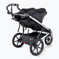 Thule Urban Glide 2 carrozzina doppia da jogging nera 10101951 3