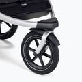 Thule Urban Glide 2 carrozzina doppia da jogging nera 10101951 5