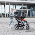 Thule Urban Glide 2 carrozzina doppia da jogging nera 10101951 11
