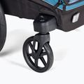 Thule Courier rimorchio per biciclette per due persone blu 10102001 5