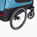 Thule Courier rimorchio per biciclette per due persone blu 10102001 6