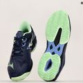 Scarpe da padel da uomo Mizuno Wave Exceed Light 2 Padel sera blu/patina verde/lolite 14