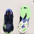 Scarpe da pallavolo da uomo Mizuno Wave Lightning Z7 blu sera/verde tech/lolite 10