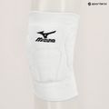 Mizuno VS1 Kneepad ginocchiere pallavolo bianco Z59SS89101 7