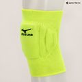 Ginocchiere da pallavolo per bambini Mizuno Team Kneepad giallo V2EY5B5142 5