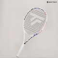 Racchetta da tennis per bambini Tecnifibre Tfight Tour 25 bianco 8