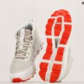 Scarpe da trekking da uomo On Running Cloudroam Waterproof ice/flare 8