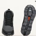 Uomo On Cloudroam Scarpe da trekking impermeabili nero/eclipse 15