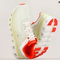 Scarpe da corsa On Running Cloudflow 4 bianco/fieno da uomo 11