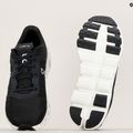 Scarpe da corsa On Running Cloudflow 4 bianco/nero delle donne 10