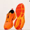 Scarpe da corsa da uomo Mizuno Wave Rider GTX zinnia/tigerlily/nero 9