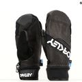 Guanto da snowboard Oakley Factory Winter Mittens 2.0 blackout 3