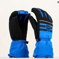 Guanto da sci Rossignol Tech Impr uomo blu lazuli 3
