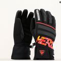 Guanto da sci da uomo Rossignol Hero Master Impr G oxy orange 3