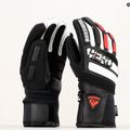 Rossignol Hero Expert Lth Impr G guanto da sci da uomo nero 3
