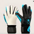 Uhlsport Classic Soft Hn Comp guanti da portiere nero/blu/bianco 8