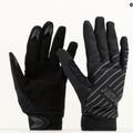 Oakley Drop In MTB Glove 2.0 blackout/uniform grey guanti da ciclismo da uomo 7