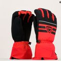 Guanto da sci da uomo Rossignol Tech Impr sport rosso 8