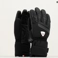 Rossignol Concept Lth Impr G guanto da sci da uomo nero 8