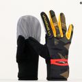 Guanti da trail running La Sportiva da uomo, nero 5