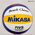Mikasa pallavolo BV1.550C bianco/blu/giallo/arancio misura 1,5 5