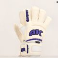 4keepers Champ Purple VI guanto da portiere RF2G bianco 12
