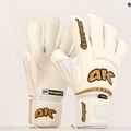 4Keepers Champ Gold VI guanto da portiere bianco 5