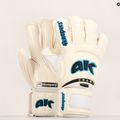 4Keepers Champ AQ Contact VI guanti da portiere bianchi 12