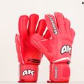 4Keepers Champ Colour Red VI guanti da portiere rosso 5