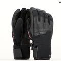 Guanti da sci da uomo LEKI Performance 3D GTX nero 8